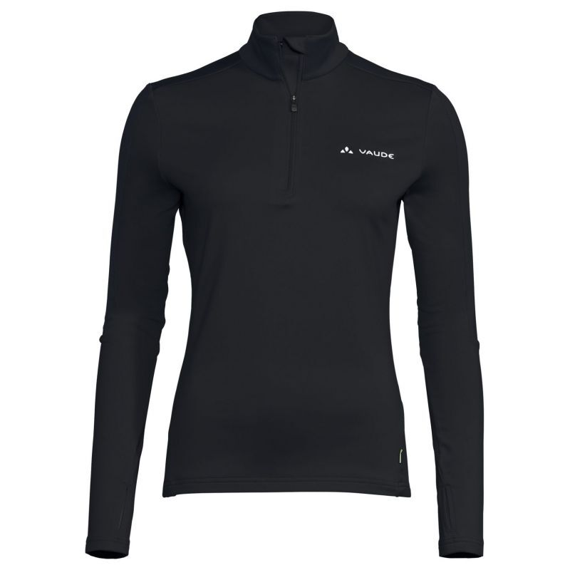 Vaude Livigno Halfzip II - Forro polar - Mujer | Hardloop