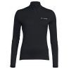 Vaude Livigno Halfzip II - Fleecetröjor - Dam | Hardloop