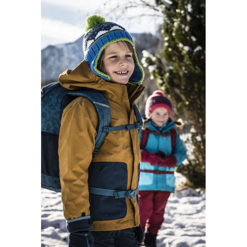 Vaude Campfire 3in1 IV - Doppeljacke - Kind | Hardloop