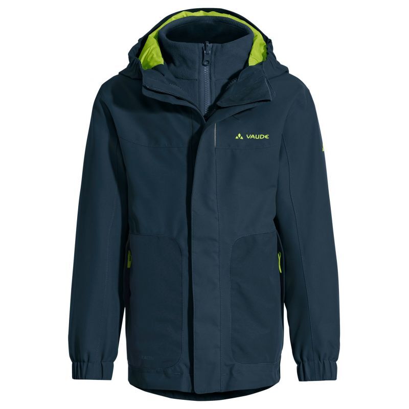 Vaude Campfire 3in1 IV - Kurtka 3w1 dziecięca | Hardloop