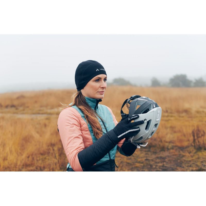 Vaude Bike Warm Cap - Berretto | Hardloop