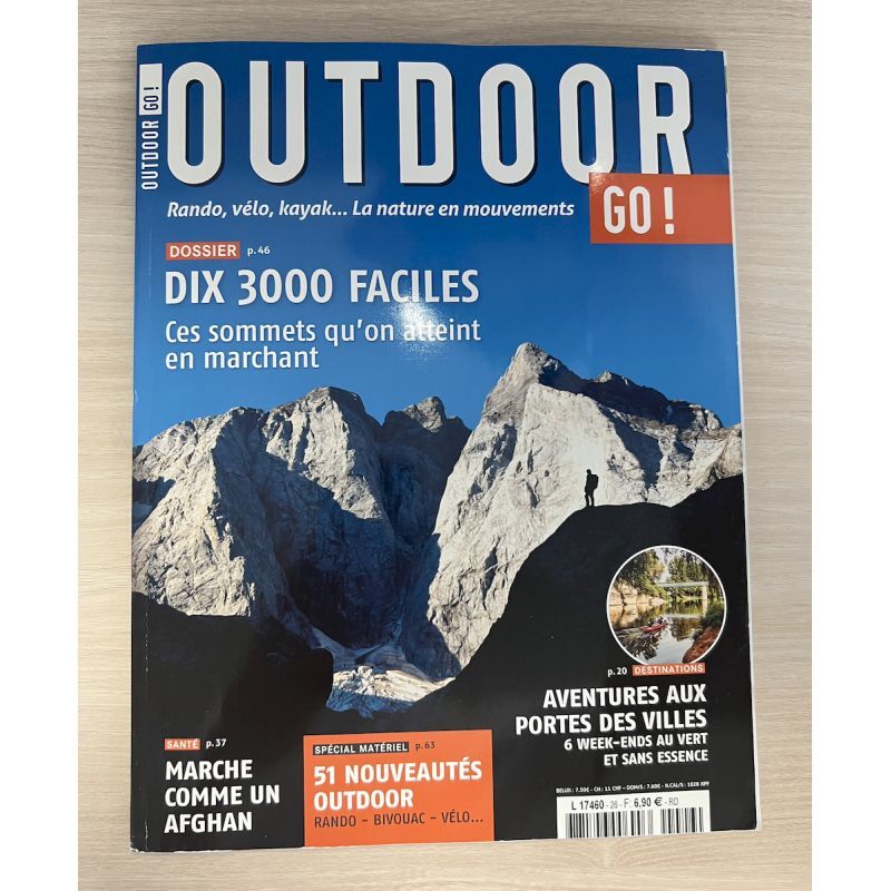 Carnets d'Aventures OutdoorGo! - Topographic map | Hardloop