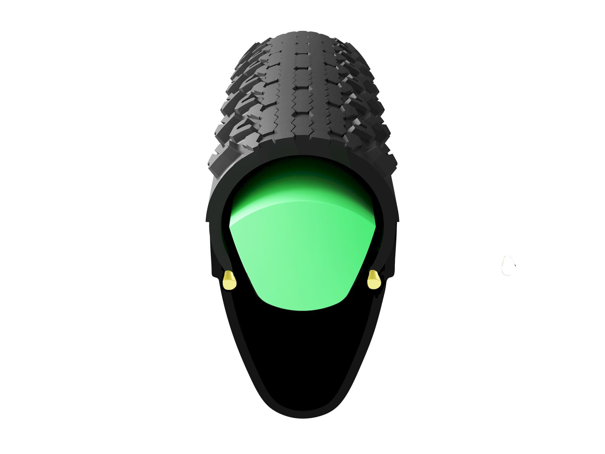 Vittoria Air-Liner Gravel - Anti-pinch foam | Hardloop