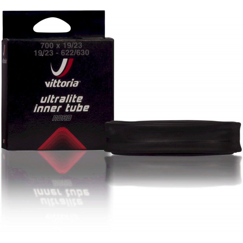 Vittoria Ultralite 700C 25/28 Presta RVC 48mm - Inner tube | Hardloop