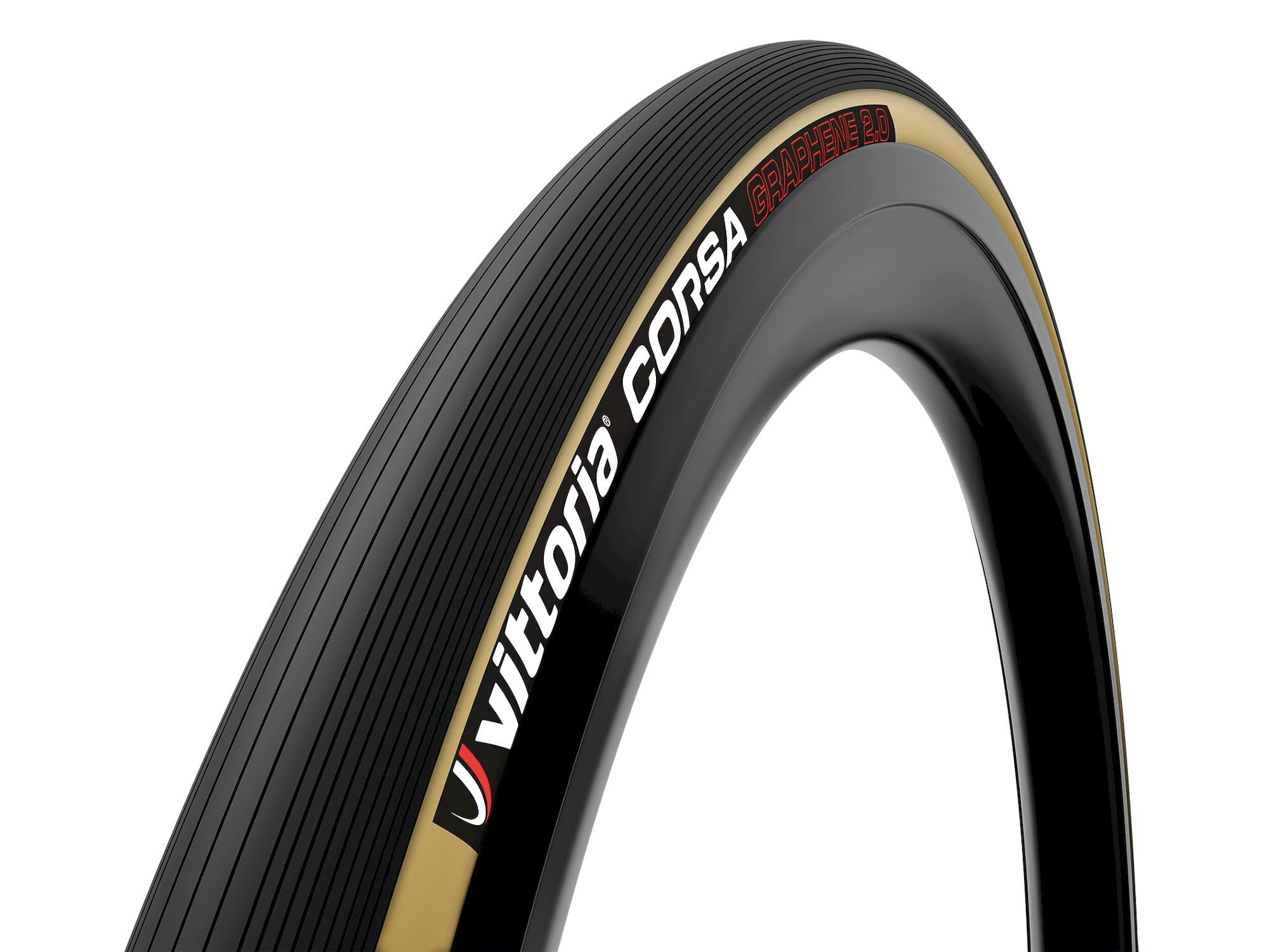 Vittoria Corsa G2.0 - Racercykel dæk | Hardloop