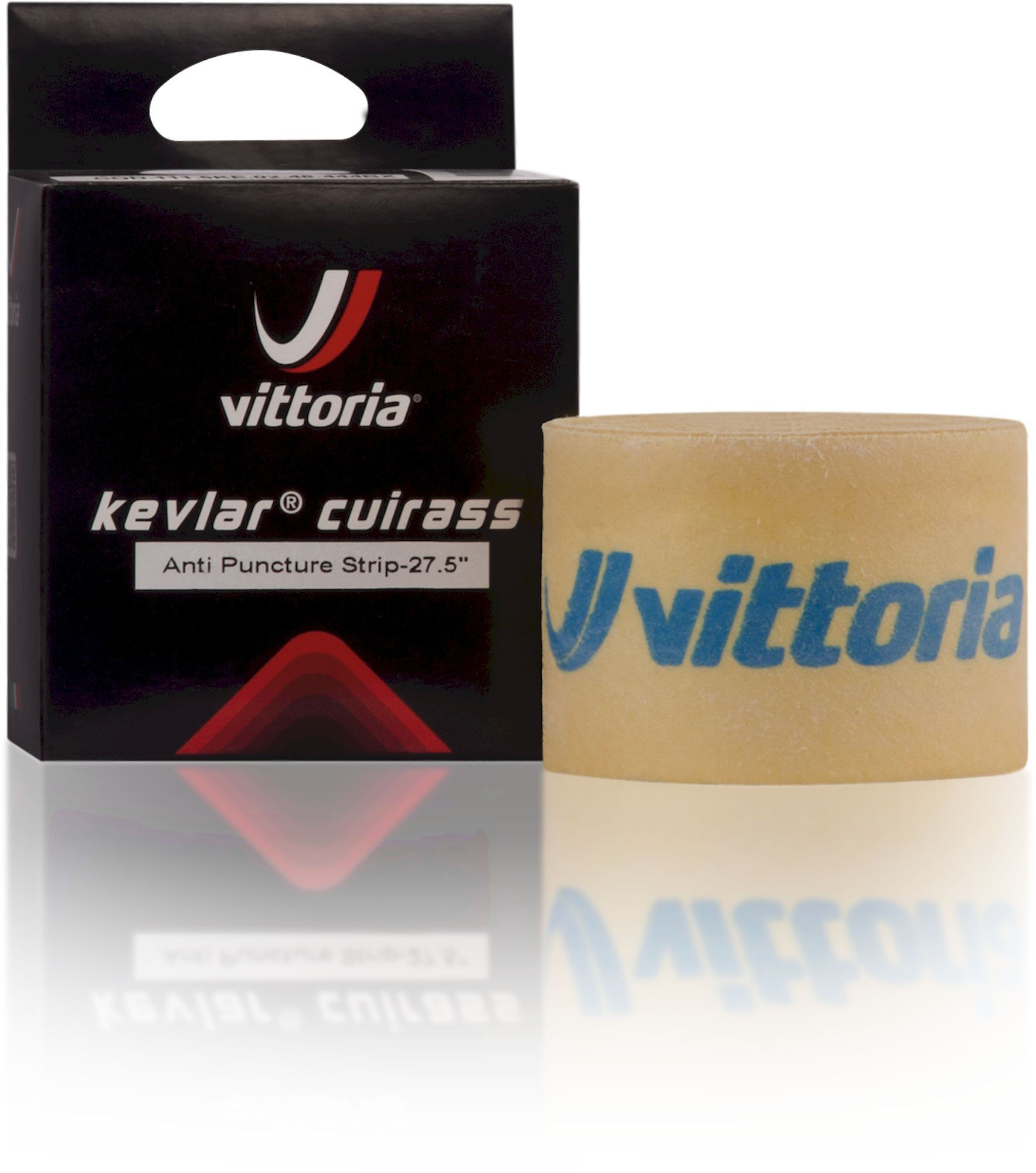 Vittoria Kevlar Cuirass Anti Puncture Tire Liner 26" - Anti puncture tape | Hardloop