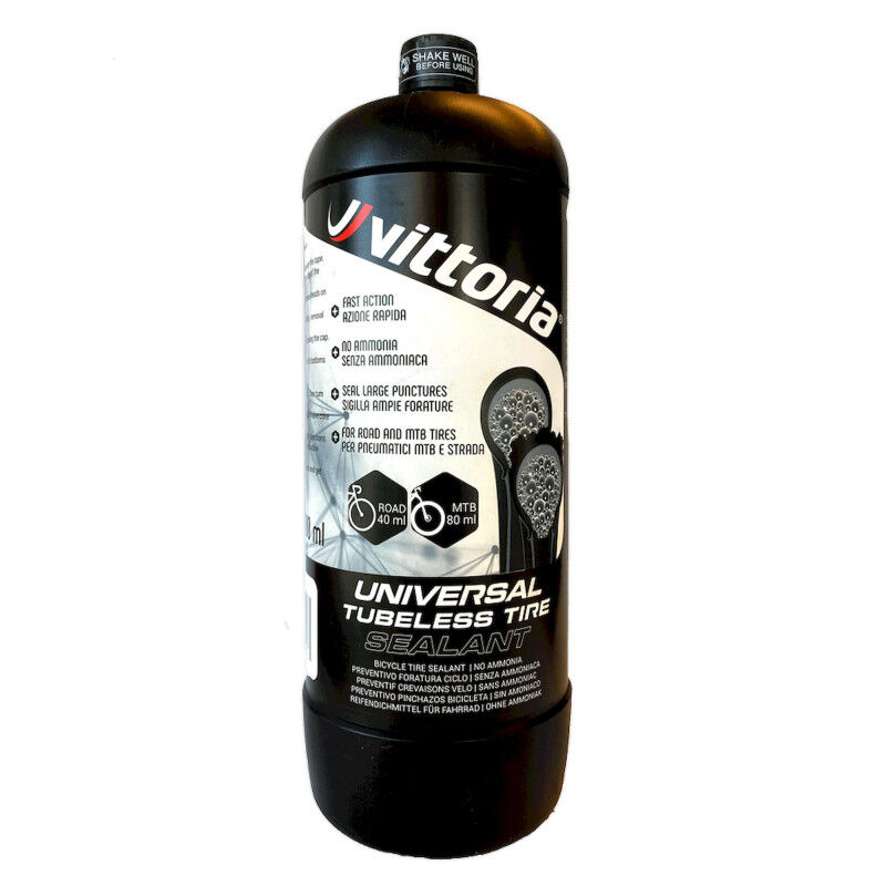 Vittoria Liquide Preventif Universel - Reifenpannenspray | Hardloop