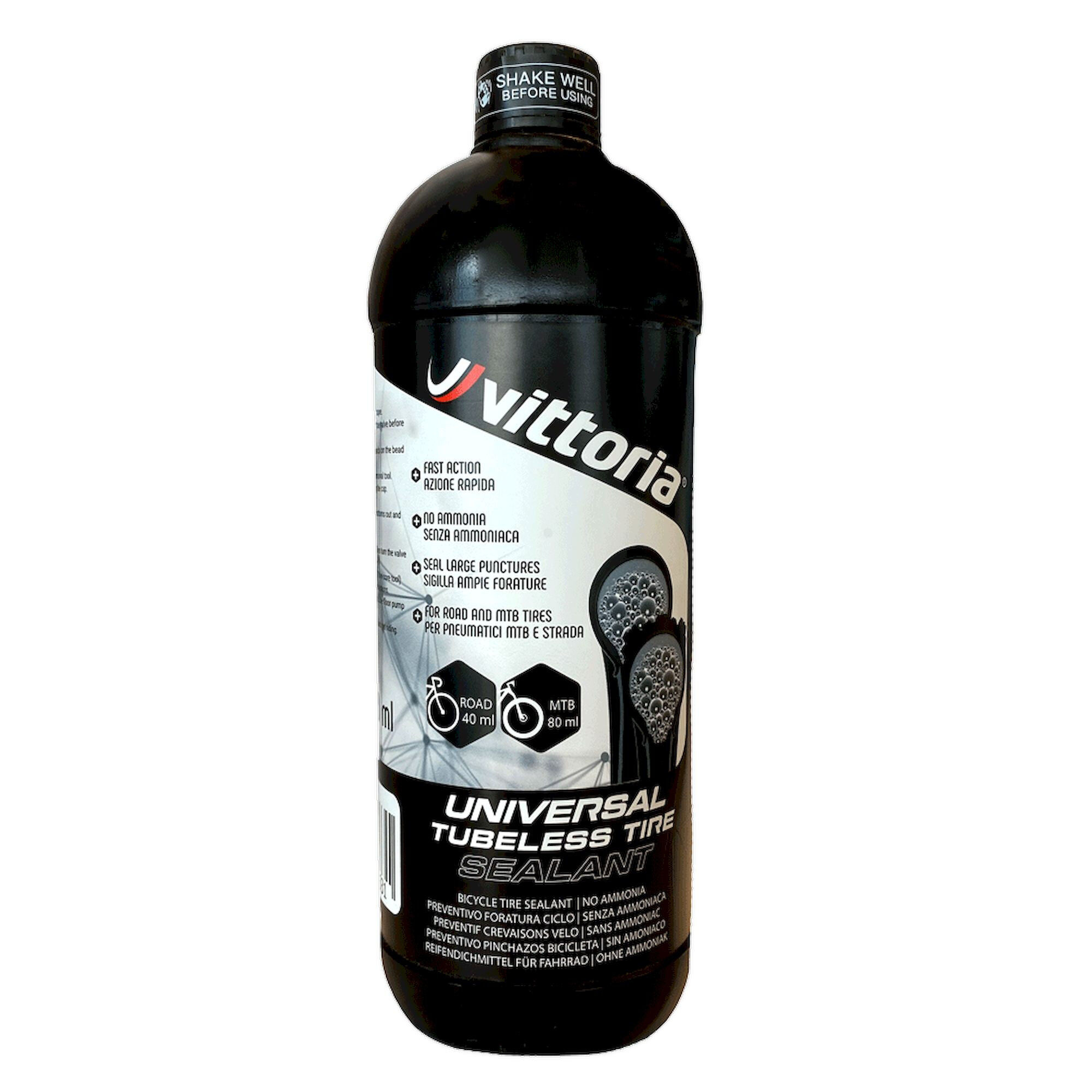 Vittoria Liquide Preventif Universel - Puncture repair spray | Hardloop