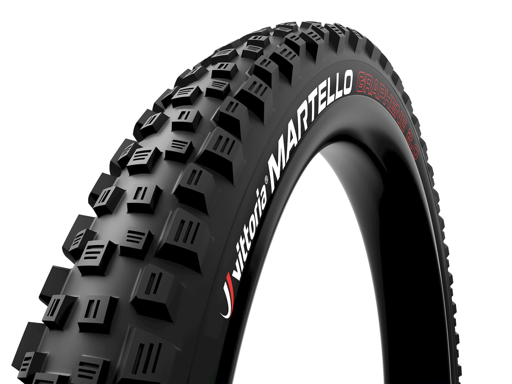 Vittoria Martello 27.5" Enduro 2 4C G2.0 - Maastopyörän rengas | Hardloop