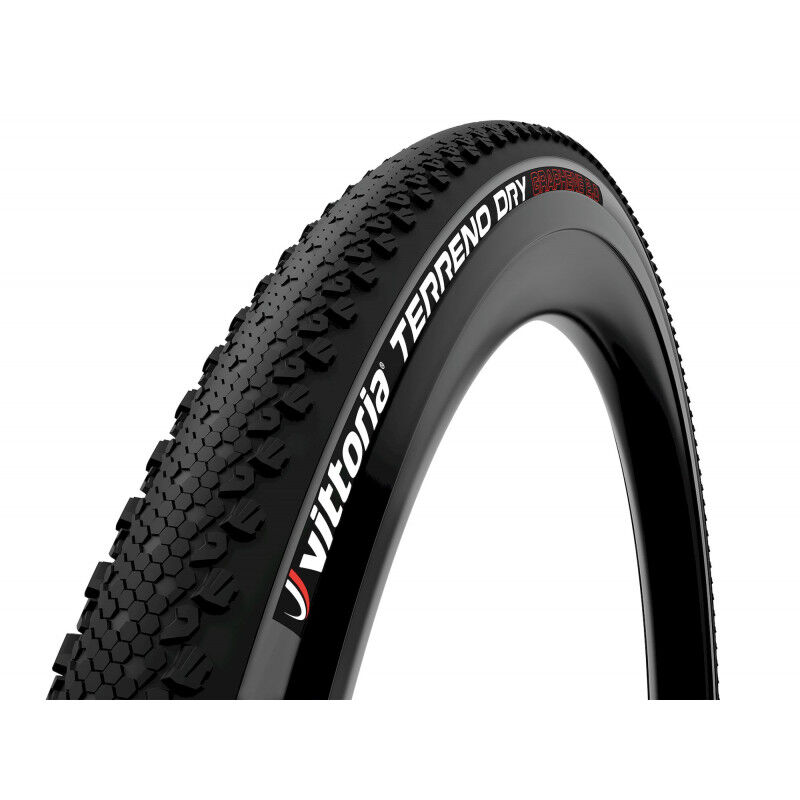 Vittoria Terreno Dry Gravel G2.0 - Pneu gravel | Hardloop