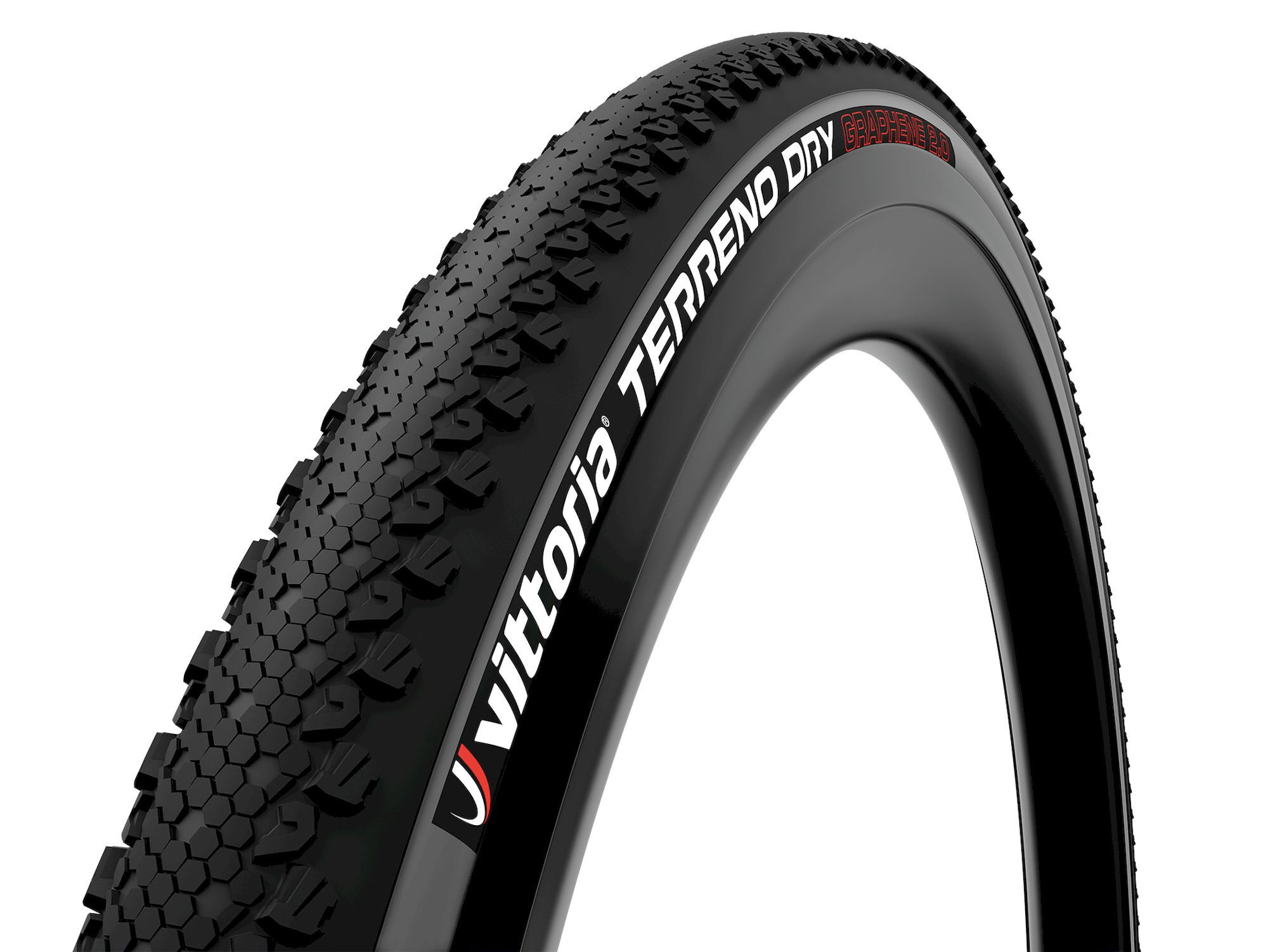 Vittoria Terreno Dry Gravel G2.0 - Pneu gravel | Hardloop