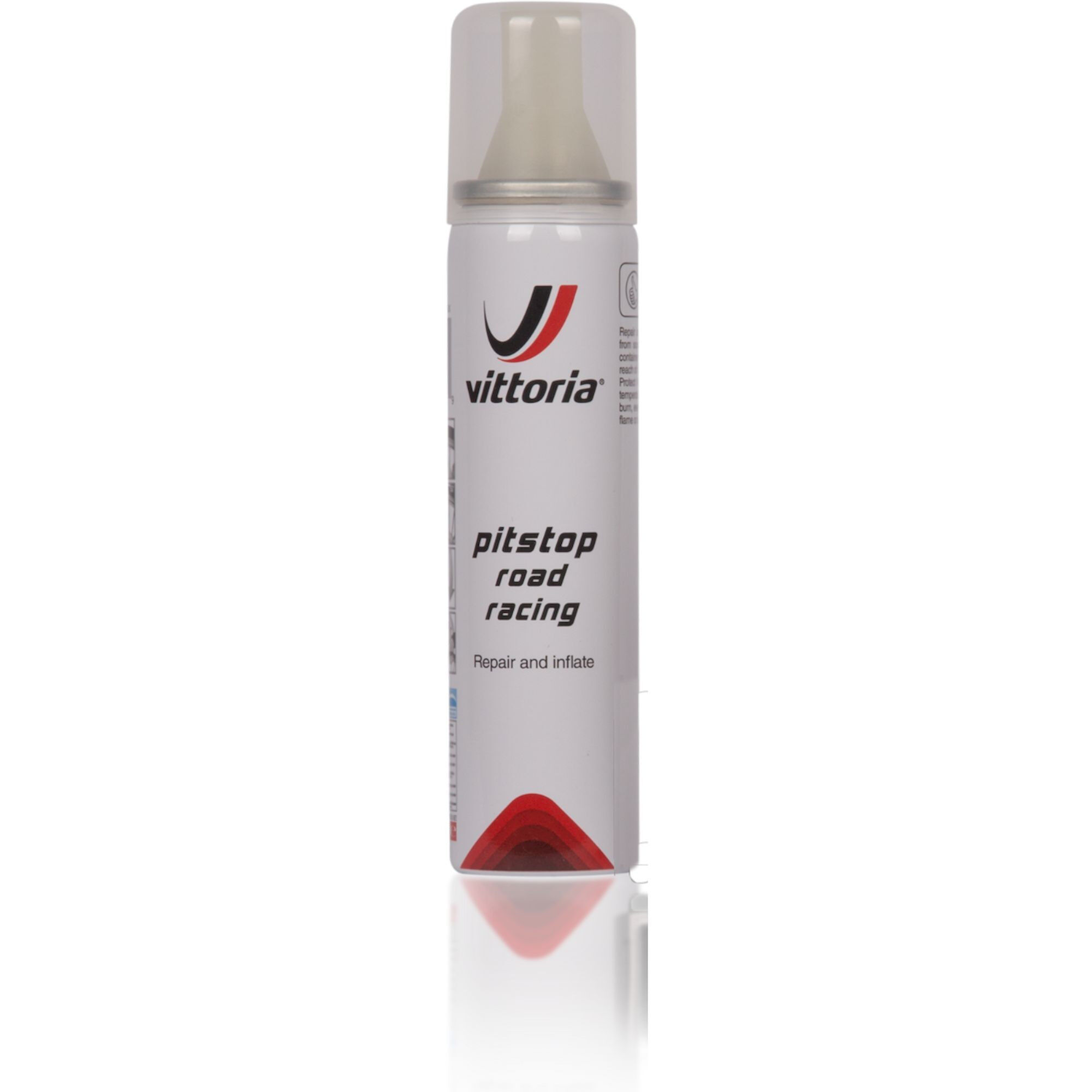 Vittoria Pit Stop Road Racing - Fietsband reparatie spray | Hardloop