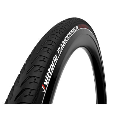 Randonneur 700C Rigid Reflective - Cestovní pláště