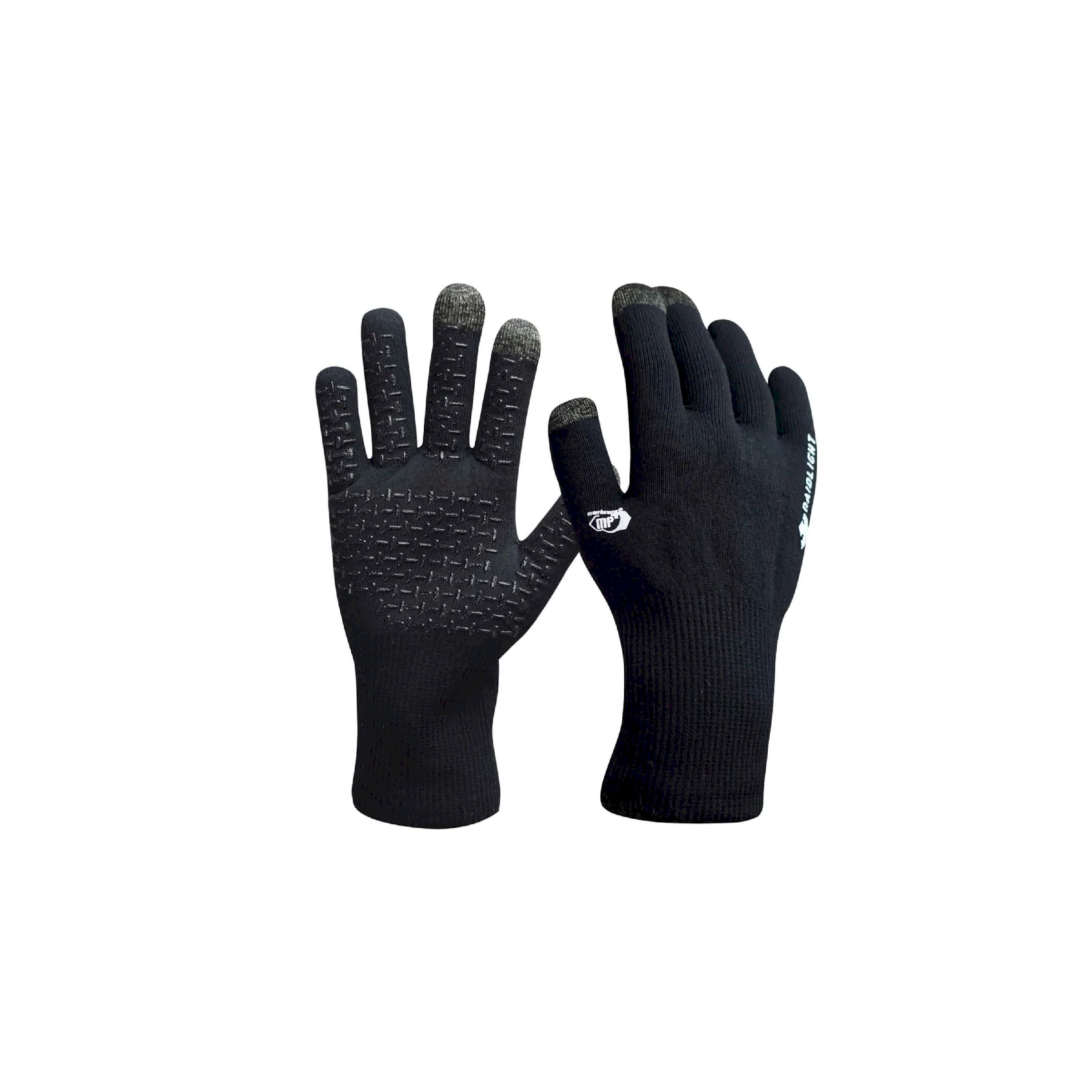 Raidlight Trail Touch MP+ - Running gloves