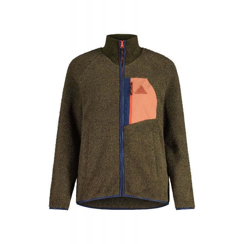 Maloja BirkenpilzM. - Bluza polarowa damska | Hardloop
