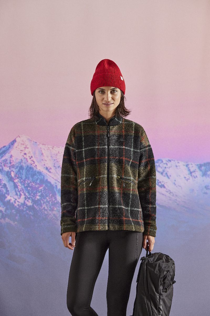 Maloja EsineM. - Pantalon ski de randonnée femme | Hardloop