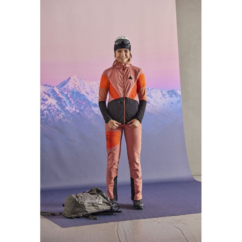 Maloja FronebenM. - Softshell jacket - Women's