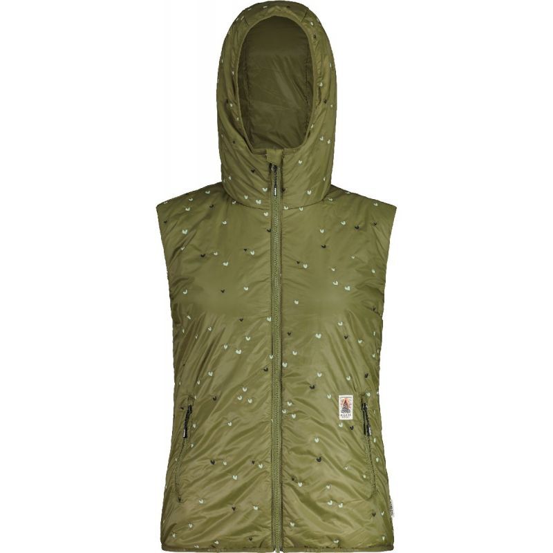 Maloja NorzinM. - Gilet sintetico - Donna