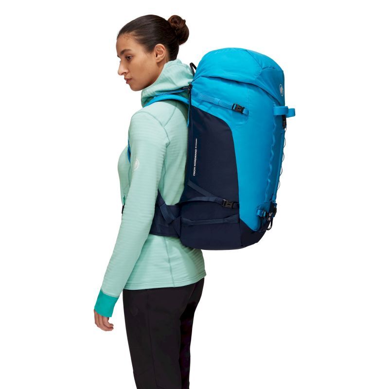 Mammut Trion Nordwand 38 - Mountaineering backpack - Women's