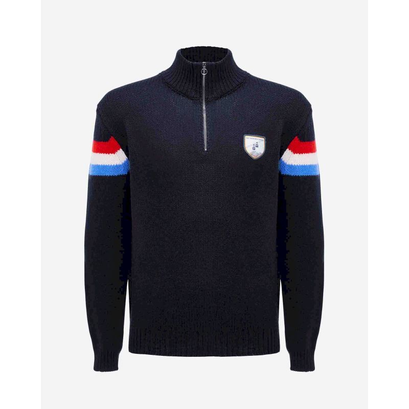 We Norwegians Apres Ski Pullover - Sweter z wełny Merino® męski | Hardloop