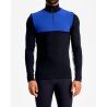 We Norwegians Tryvann Zip Up - Suéter de lã merino homem | Hardloop