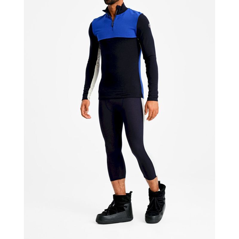 We Norwegians Tryvann Zip Up - Pánsky pullover | Hardloop