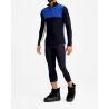 We Norwegians Tryvann Zip Up - Suéter de lã merino homem | Hardloop