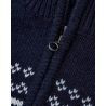 We Norwegians Setesdal Zip Up Pullover - Jerséis de lana merina - Hombre | Hardloop
