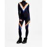 We Norwegians Voss Col Block Leggings - Intimo lana merinos - Donna | Hardloop