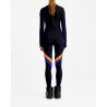 We Norwegians Voss Chevron Zip Up - Dámsky pullover | Hardloop
