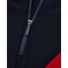 We Norwegians Voss Chevron Zip Up - Merino jumper - Women's | Hardloop