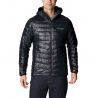 Columbia Platinum Peak Hooded - Chaqueta de fibra sintética - Hombre | Hardloop