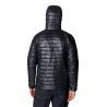 Columbia Platinum Peak Hooded - Pánská péřova | Hardloop