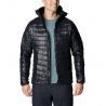 Columbia Platinum Peak Hooded - Chaqueta de fibra sintética - Hombre | Hardloop
