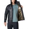 Columbia Platinum Peak Hooded - Chaqueta de fibra sintética - Hombre | Hardloop