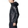 Columbia Platinum Peak Hooded - Pánská péřova | Hardloop