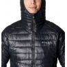 Columbia Platinum Peak Hooded - Syntetjacka - Herr | Hardloop