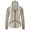 Klättermusen Ansur Hooded Wind Jacket - Windproof jacket - Women's
