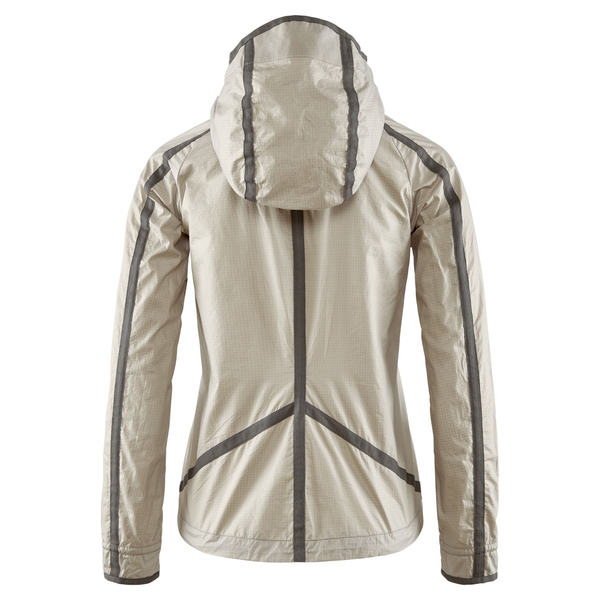 Klättermusen Ansur Hooded Wind Jacket - Windproof jacket - Women's