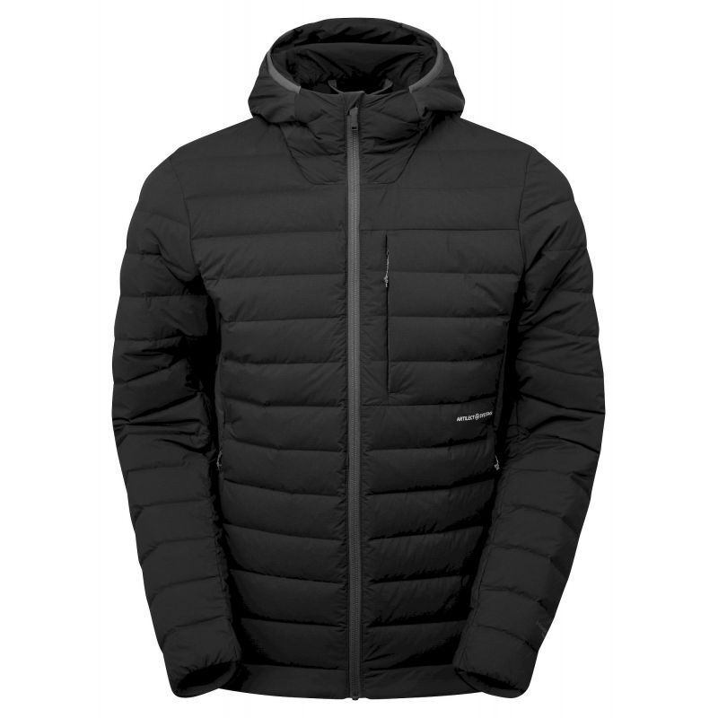 Artilect Divide Fusion Stretch Hoodie - Synthetic jacket - Men's