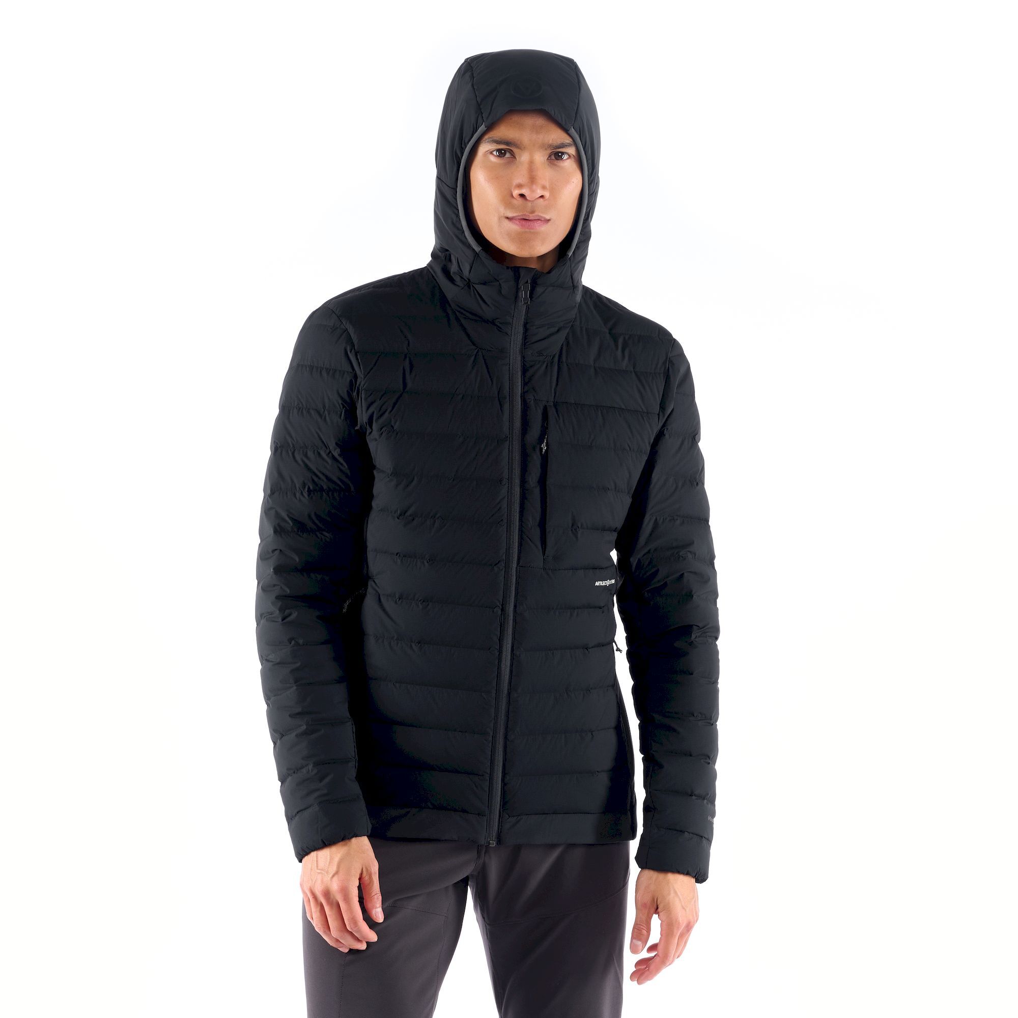 Artilect Divide Fusion Stretch Hoodie - Synthetic jacket - Men's