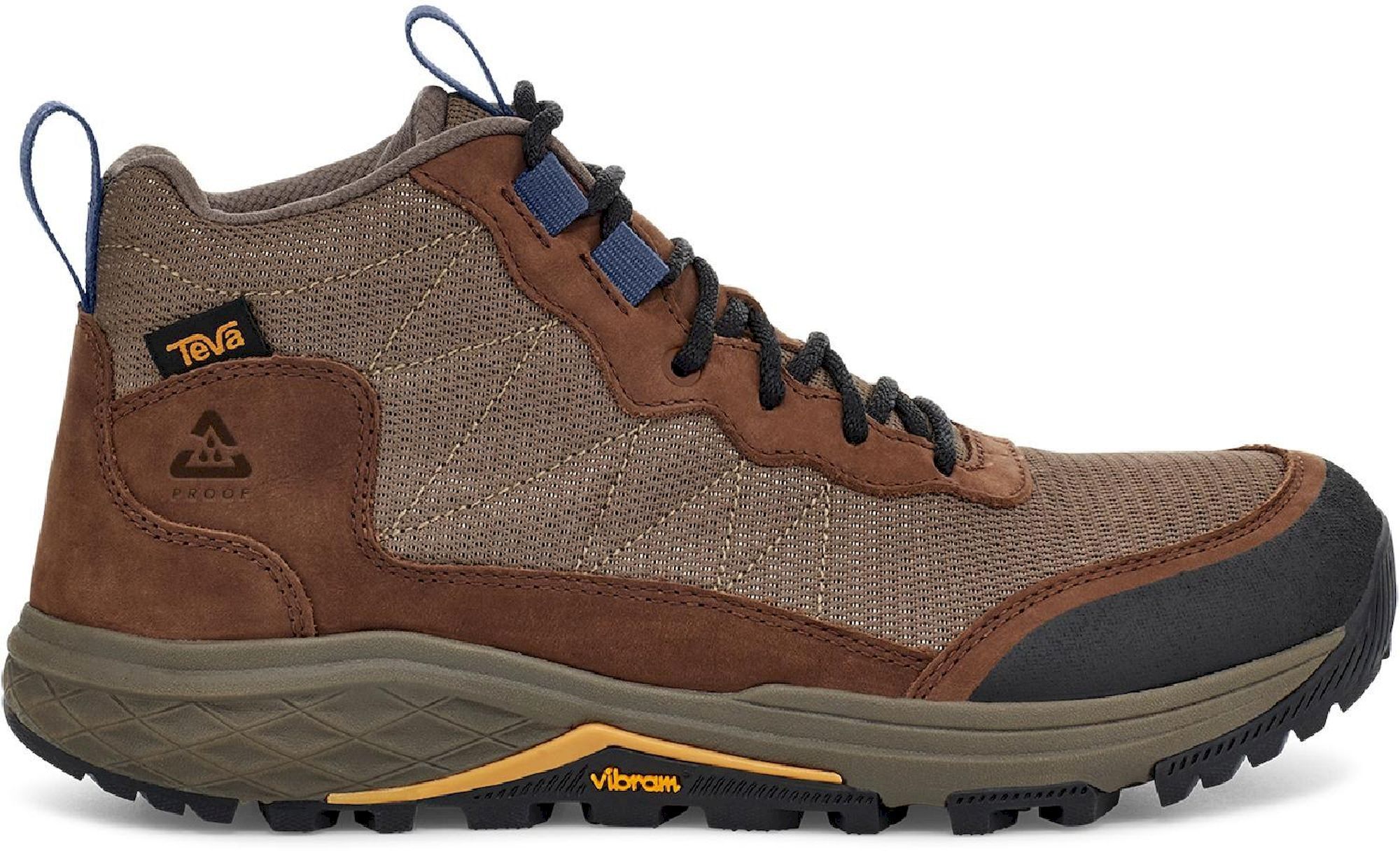 Teva Ridgeview Mid Rp - Chaussures trekking homme | Hardloop