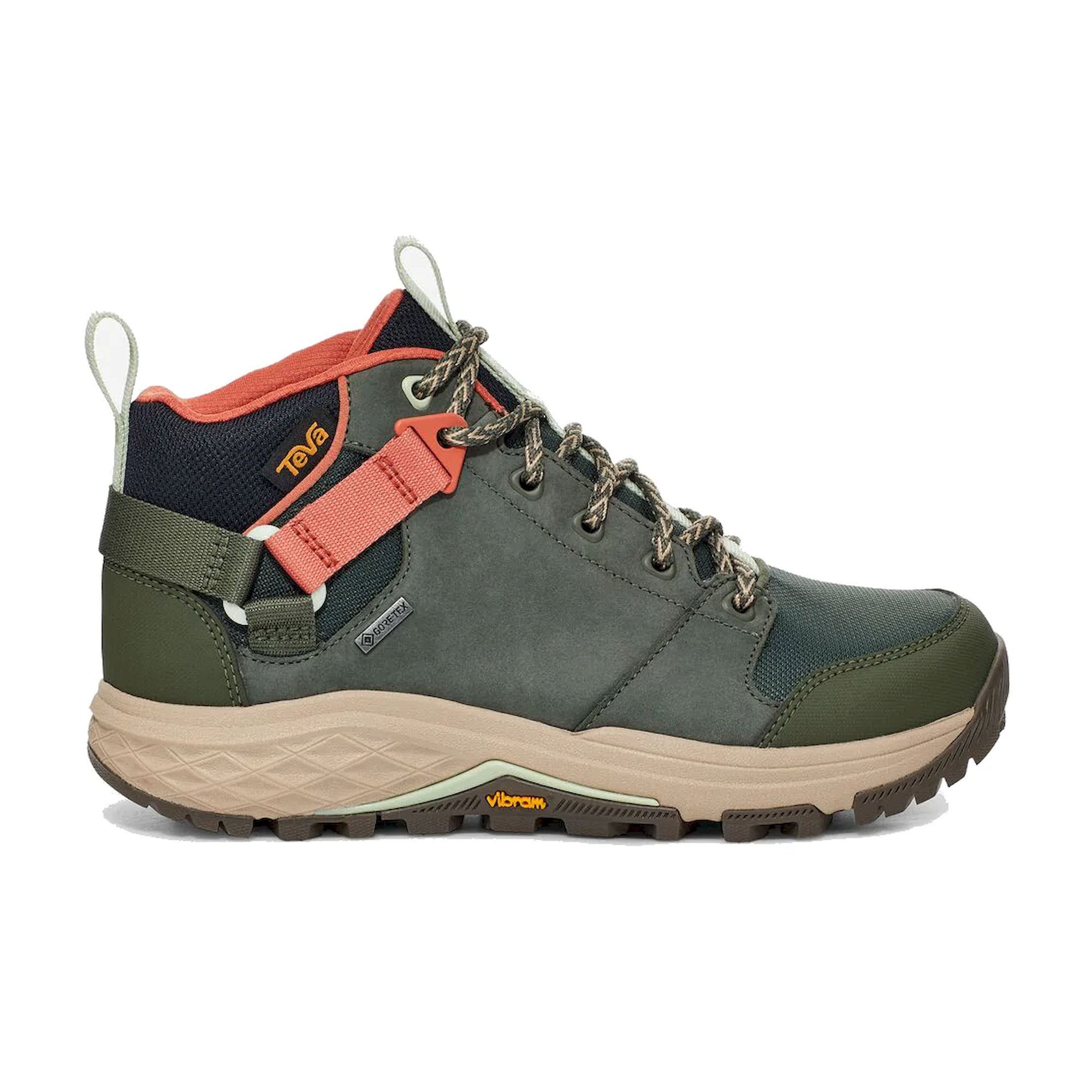 Teva Grandview GTX - Hiking boots - Women's