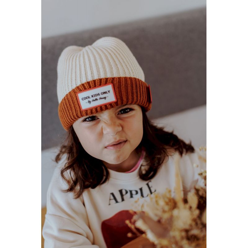 Hello Hossy Grandma - Gorro criança | Hardloop