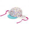 Hello Hossy Flowers Moumoute - Boné criança | Hardloop