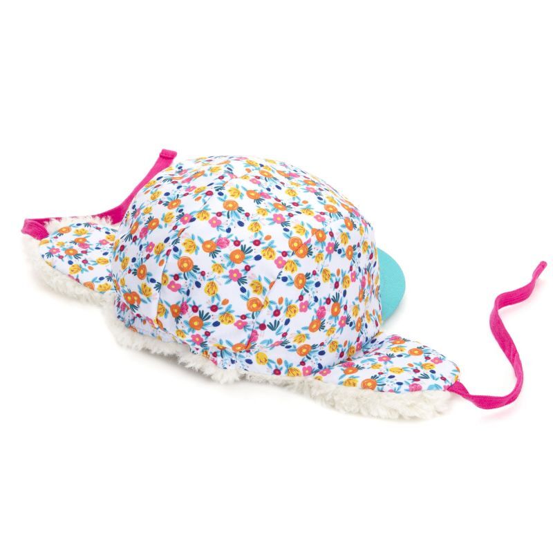 Hello Hossy Flowers Moumoute - Cappellino - Bambino