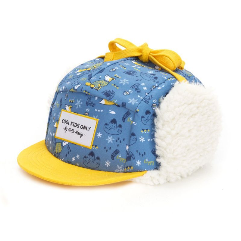 Hello Hossy Fox Moumoute - Pet - Kinderen