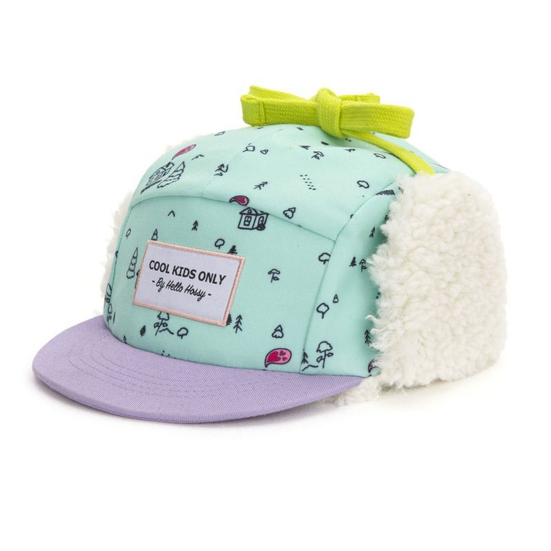 Hello Hossy Cottage Moumoute - Cap - Kids