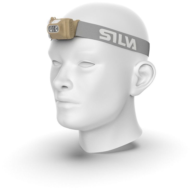 Silva Terra Scout XT - Otsalamppu