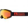 Mat Black Orange